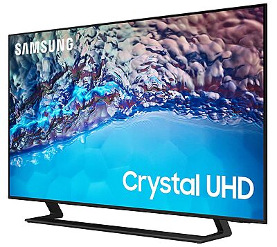 Samsung 108 cm (43 inches) 4K Ultra HD Smart LED TV UA43BU8570ULXL Samsung 108 cm (43 inches) 4K Ultra HD Smart LED TV UA43BU8570ULXL