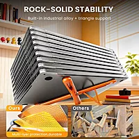 Techie Stand X Foldable Laptop Stand