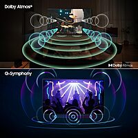 Samsung 138 cm (55 inches) 4K Ultra HD AI Smart Neo-QLED TV QA55QN90DAULXL