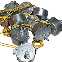 Synchronous 5/6 Rpm Ac220/240V Ac Motor, For Coolers