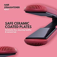 Havells Wide Plate Hair Straightener - HS4121