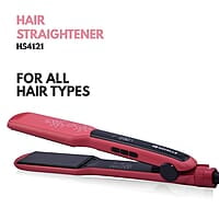 Havells Wide Plate Hair Straightener - HS4121