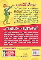 THE TEMPLE OF THE RUBY OF FIRE