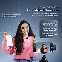 DigiTek DWM-116 Wireless Microphone