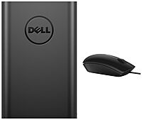 Dell Power Companion PW7015M is a portable power bank designed for Dell laptops and devices. It offers 15,000 mAh capacity, USB ports, and a sleek design for on-the-go charging.