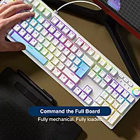 Fingers Macho-MK1 Wired Mechanical Keyboard