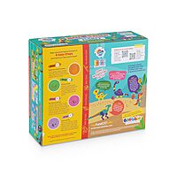 Dinosaur Planet Aqua Squish Kit