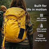 Philips TAS2400BK Portable Speaker (Black)