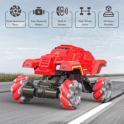 Mirana Drifter Watch Remote Universal Pack | Gesture Control RC Toy