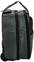 Samsonite Tech-ICT 16.4″ Laptop Roller Case – 26L Rolling Tote | Grey