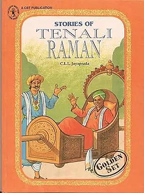 Stories of Tenali Raman
