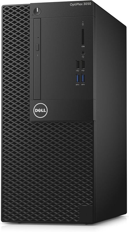 Refurbished Dell Optiplex 3050 MFF i7 7th Gen Desktop | 8GB/16GB RAM | 256GB/512GB SSD | W11