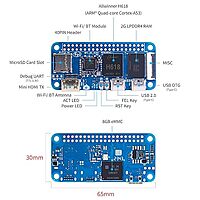 Banana Pi BPI-M4 Zero