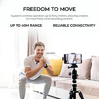 DigiTek DWM-014 Wireless Microphone