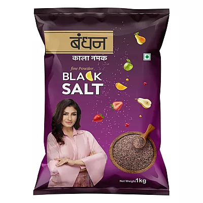 Bandhan - Black Salt 500 Grams