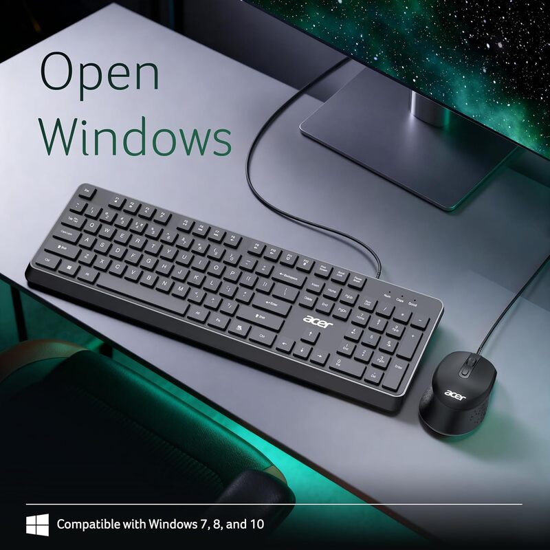 Acer Keyboard & Mouse COMBO