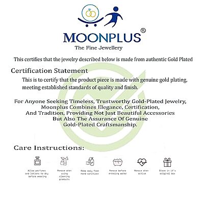 God Ornament Gold Plated Stone Nose Ring(Pullaku) God Ornament Gold Plated Stone Nose Ring(Pullaku)