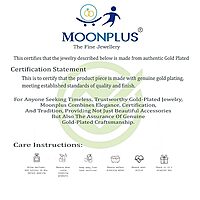 Gold Plated Green Stone Saravanabava,murugan  Pendant / doller