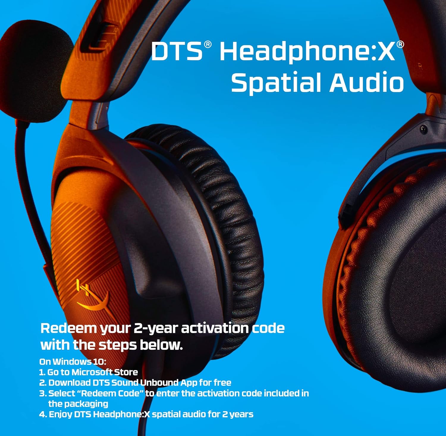 HyperX Cloud Stinger 2 Headphones