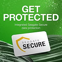 Open Box Seagate Barracuda 2TB (SDC-003)