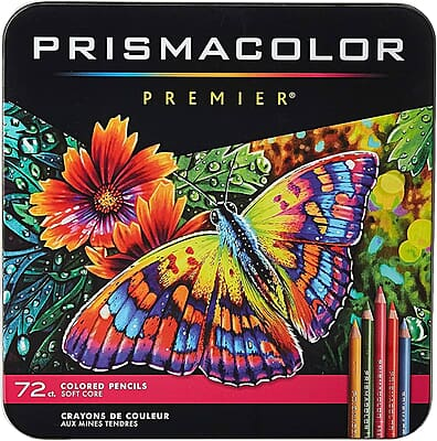 PRISMACOLOR PREMIER 72 COLOR SET