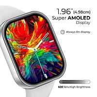 PLAY Flaunt + Smartwatch Silver Grey