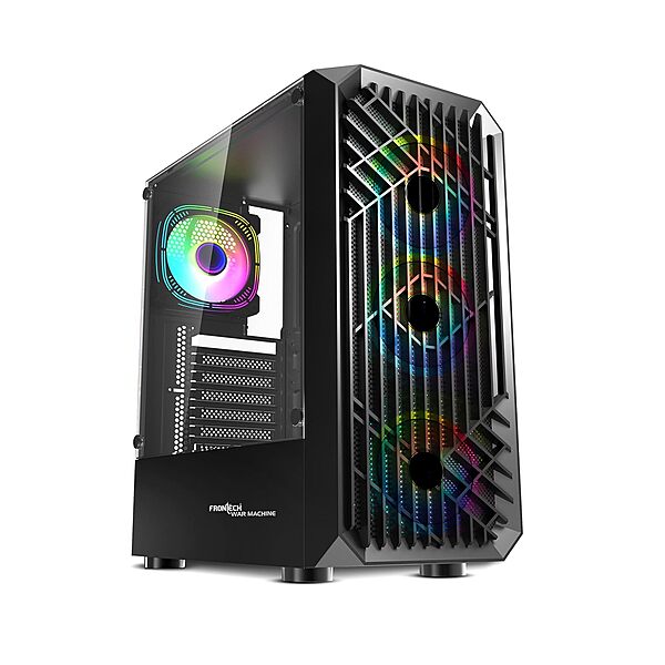 Frontech WAR MACHINE FT-4349 Gaming Case