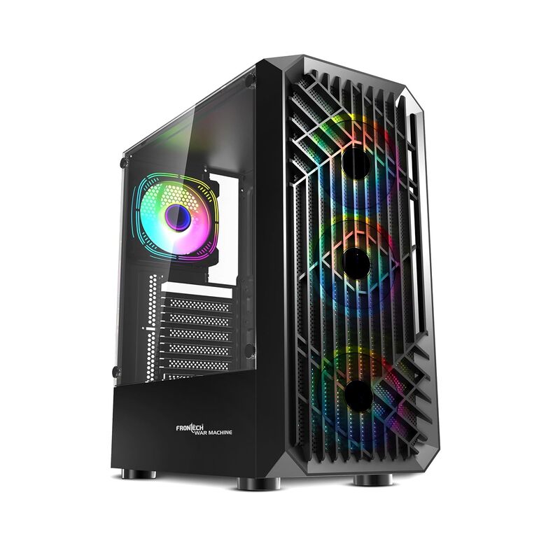 Frontech WAR MACHINE FT-4349 Gaming Case