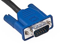Live Tech LT-NAVO VGA Cable 3M – High-Quality Connection for PCs, Monitors & Projectors
