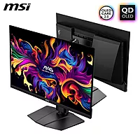 MSI 31.5", QD-OLED ,165Hz Gaming Monitor, MAG 321UP