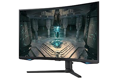 Samsung, Odyssey G6, 32", QHD, 240Hz, Gaming Monitor Samsung, Odyssey G6, 32", QHD, 240Hz, Gaming Monitor