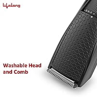 Lifelong Trimmer- 45 Minutes Runtime; 20 Length Settings