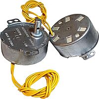 Synchronous 5/6 Rpm Ac220/240V Ac Motor, For Coolers