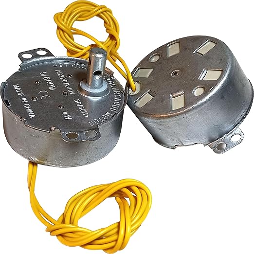 Synchronous 5/6 Rpm Ac220/240V Ac Motor, For Coolers