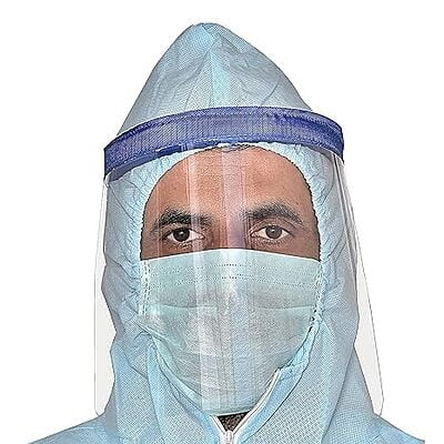 PPE Kit Blue