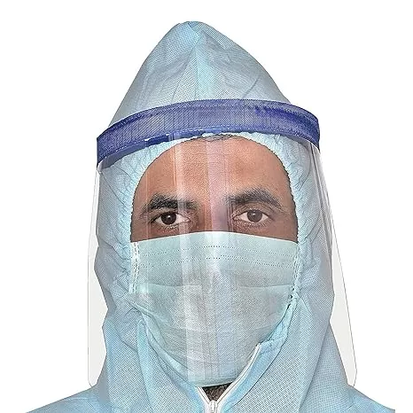 PPE Kit Blue