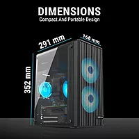 Ant Value VM10 | Chassis