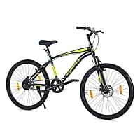 Lifelong LLBC2603 Spirit 26T with Disc Brake and Suspension BMX Cycle