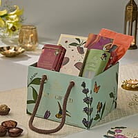 SMOOR Tranquil Hamper 640g  Gift Box Special Occasions