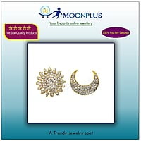 God Oranament Surya Pirai Candra Pirai for god Shiva