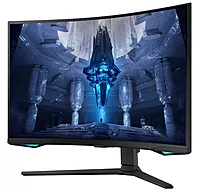 Samsung, 32" 4K 165Hz ,Curved Gaming Monitor, FreeSync Premium Pro,Odyssey Neo G7