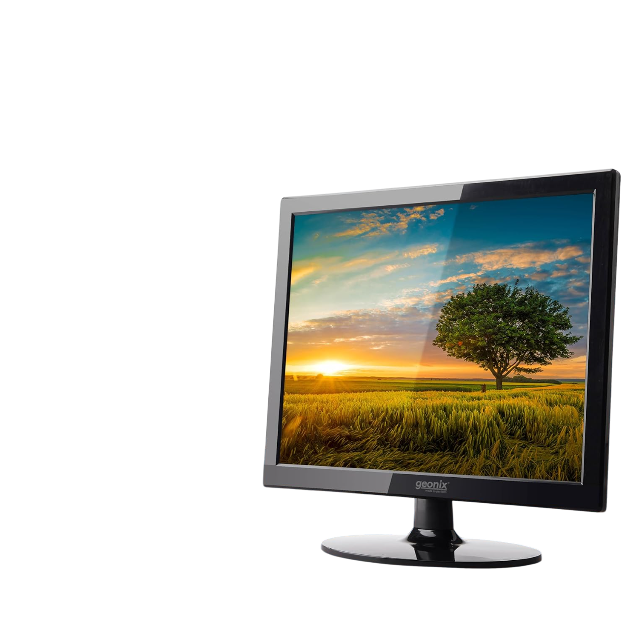 Geonix 15.1-Inch LED PC Monitor, VGA & HDMI Inputs-GXTF-WVHDF151 Geonix 15.1-Inch LED PC Monitor, VGA & HDMI Inputs-GXTF-WVHDF151