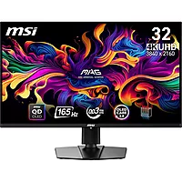 MSI 31.5", QD-OLED ,165Hz Gaming Monitor, MAG 321UP