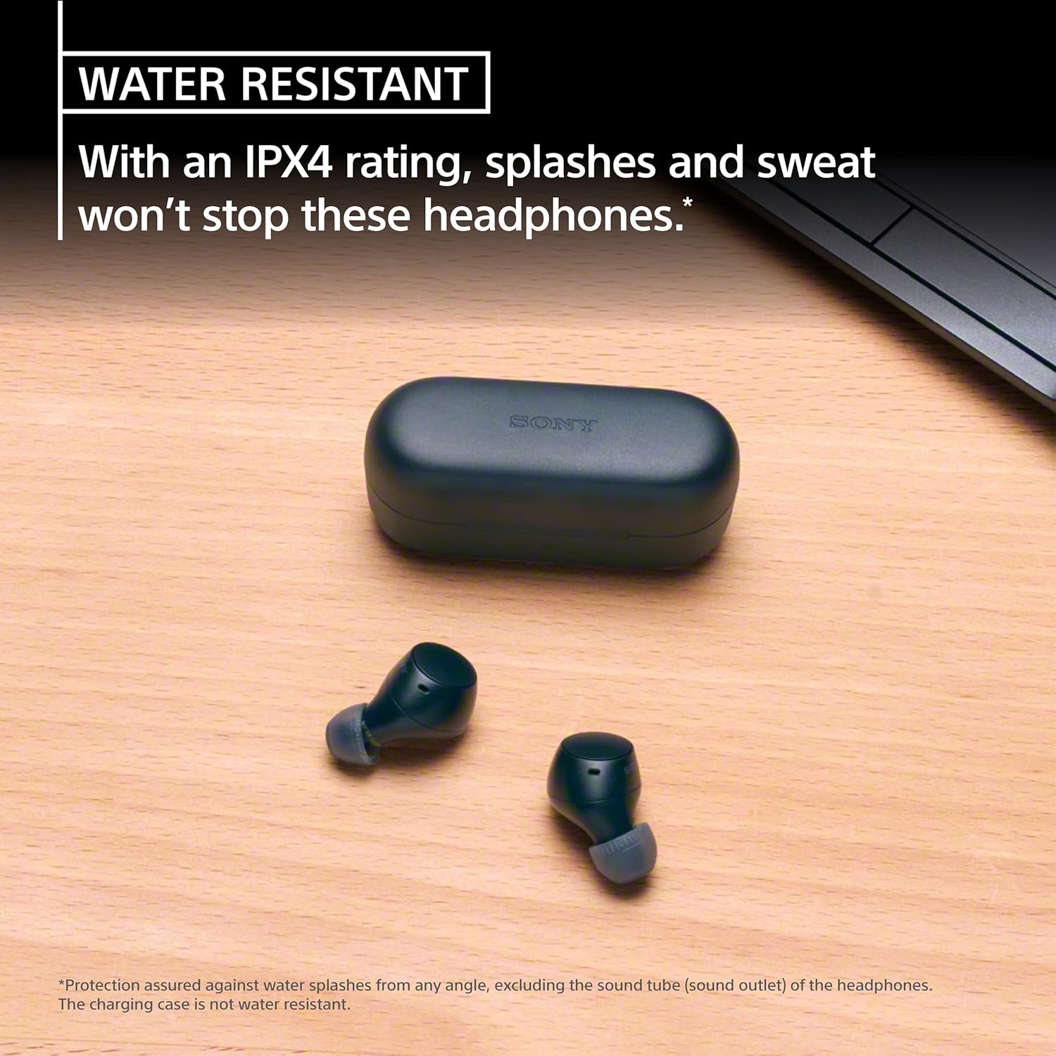 Sony WF-C510 Truly Wireless Bluetooth Earbuds with Mic, TWS, Up to 22 Hours Battery, in Ear, Ambient Sound Mode, Small and Comfortable, Ipx4 Sony WF-C510 Truly Wireless Bluetooth Earbuds with Mic, TWS, Up to 22 Hours Battery, in Ear, Ambient Sound Mode, Small and Comfortable, Ipx4