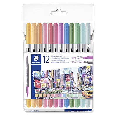STA 3200 FIBER TIP PEN - C12PA