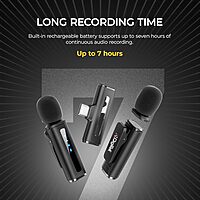 DigiTek DWM-014 Wireless Microphone