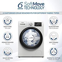 Whirlpool 8 Kg 5 Star Inverter Front Load Fully Automatic Washing Machine