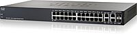 Cisco SG300-28 28-Port Gigabit Managed Switch (Refurb)