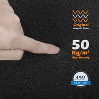 DE3EF-15 EGG FOAM 100*200*3CM DE3EF-15 EGG FOAM 100*200*3CM