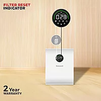 Honeywell Air Touch V5 | 4Stage HEPA, 589 sq.ft, WiFi & Voice Control